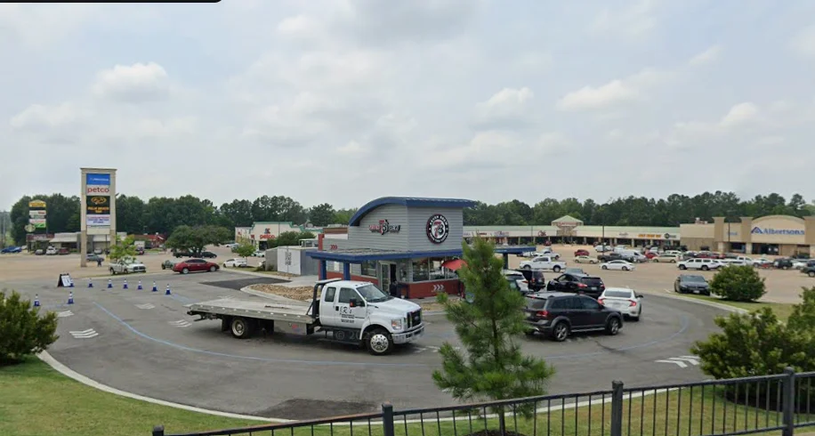 7 Brew Longview in Longview, Texas